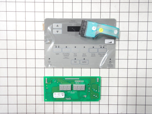 W10740218 Whirlpool Dispenser Control Board