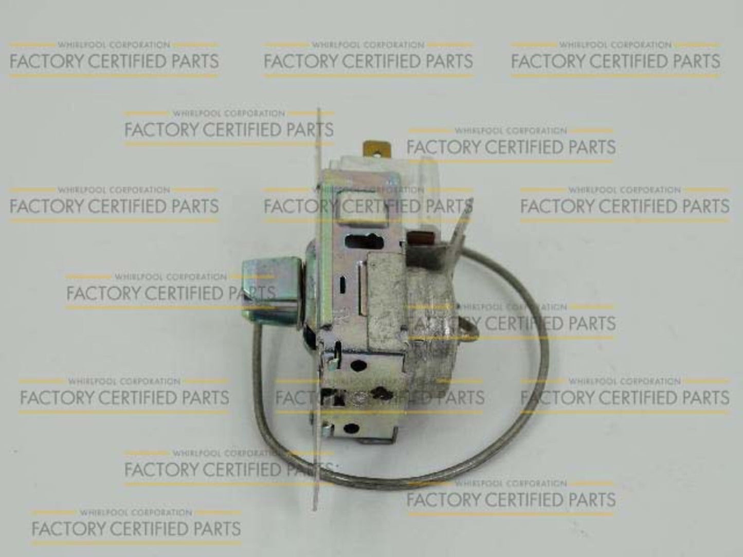 W10752646 Whirlpool Cold Control Thermostat