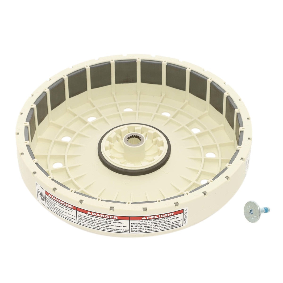 W10754161 Whirlpool Rotor