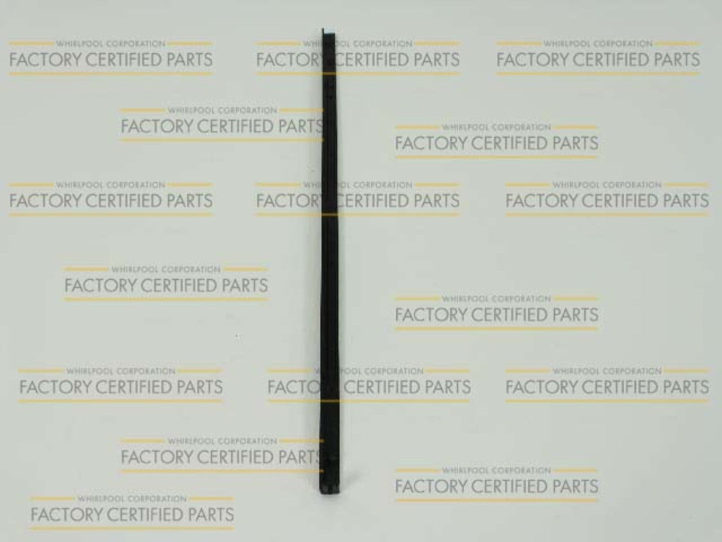 W10761014 Whirlpool Side Trim Piece (Right, Black)