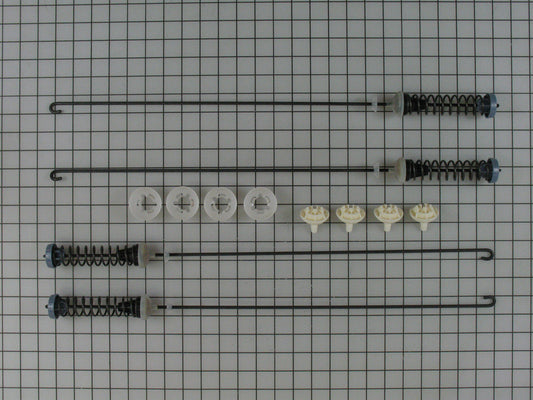 W10780044 Whirlpool Suspension Rod Kit