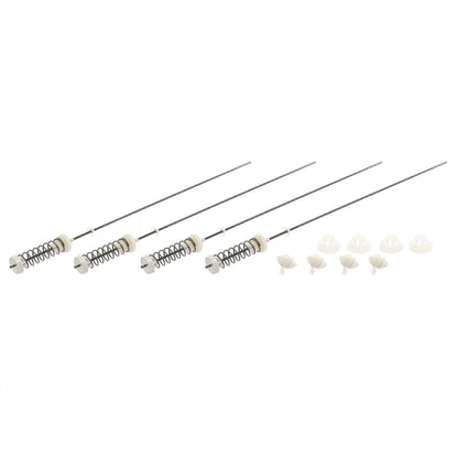 W10780046 Whirlpool Suspension Rod Kit