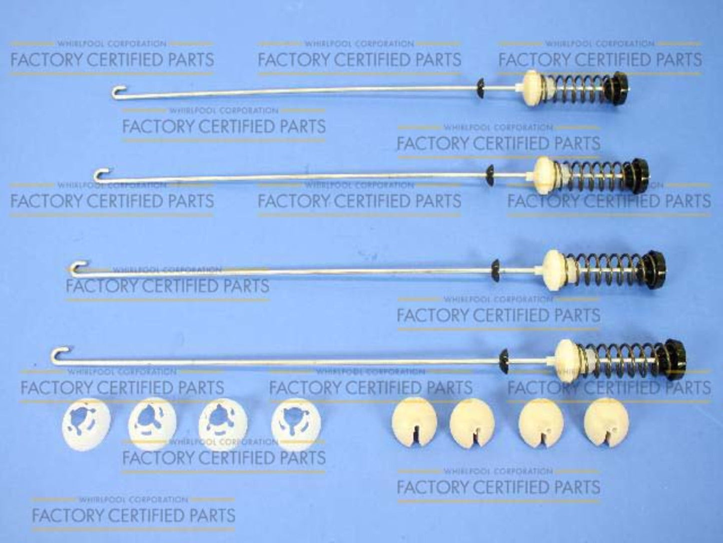 W10780048 Whirlpool Suspension Rod Kit