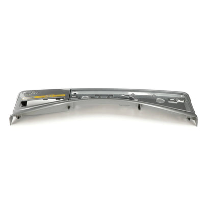 W10784651 Whirlpool Console Assembly (Chrome Shadow)