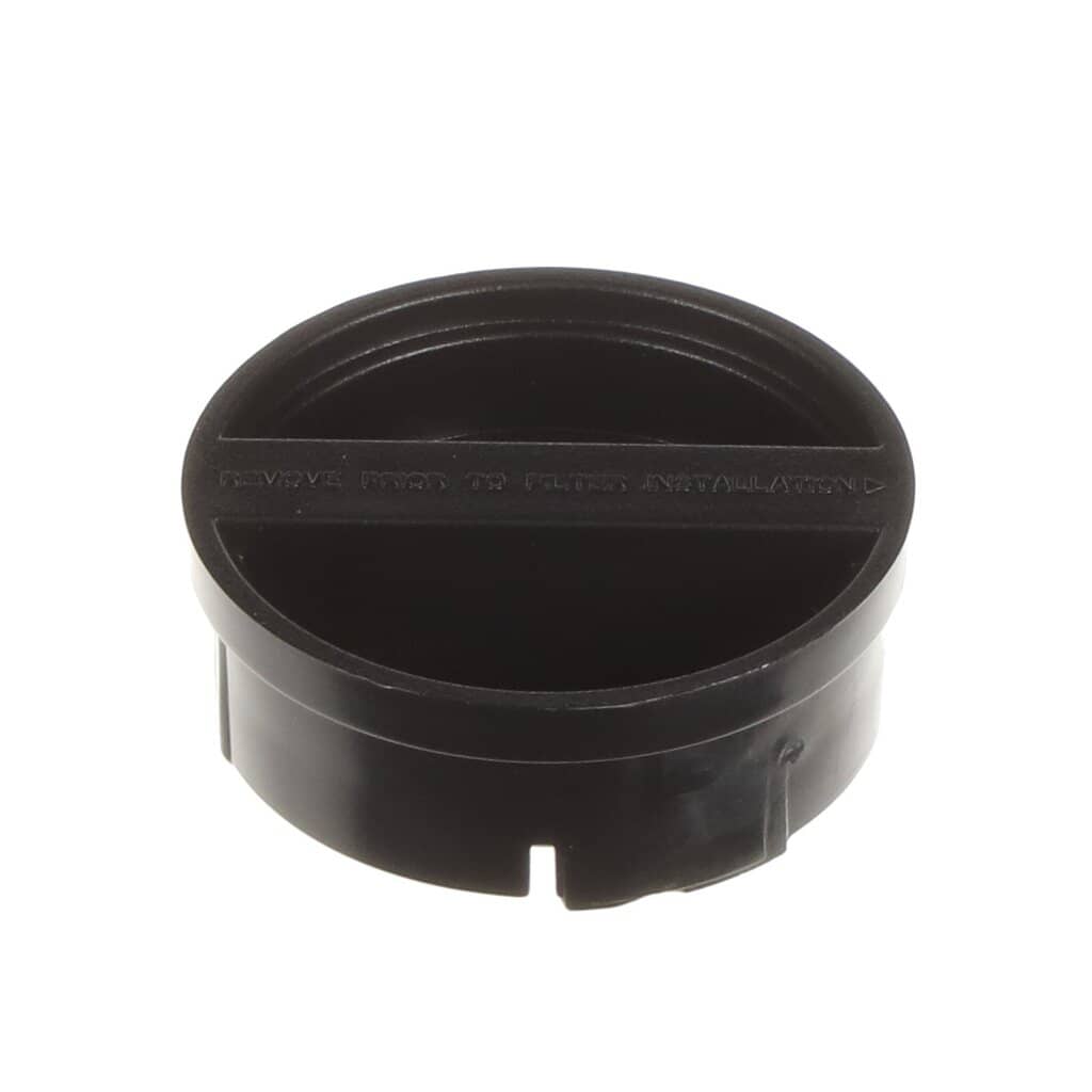 W10800356 Whirlpool Filter Cover