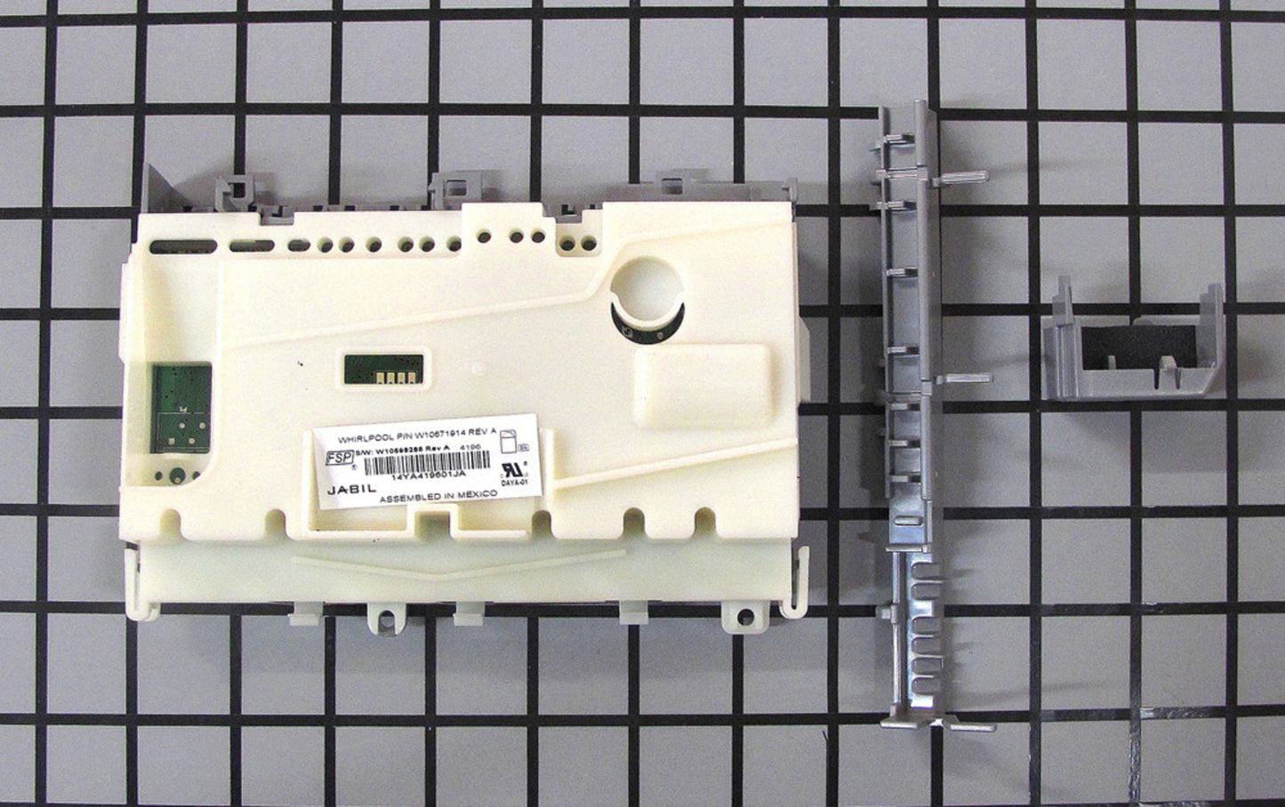 W10804121 Whirlpool Main Control Board