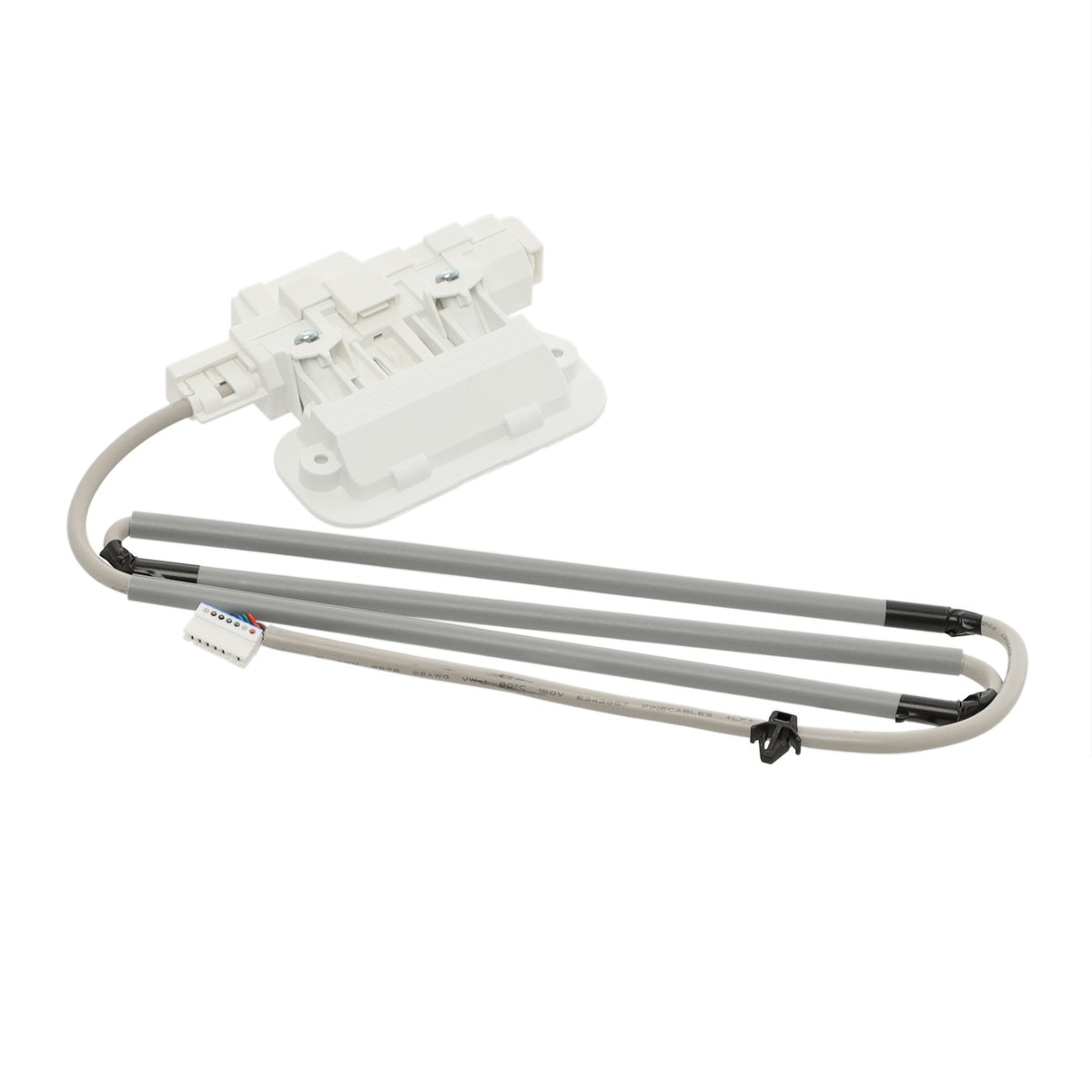 W10810403 Whirlpool Lid Lock Assembly (White)