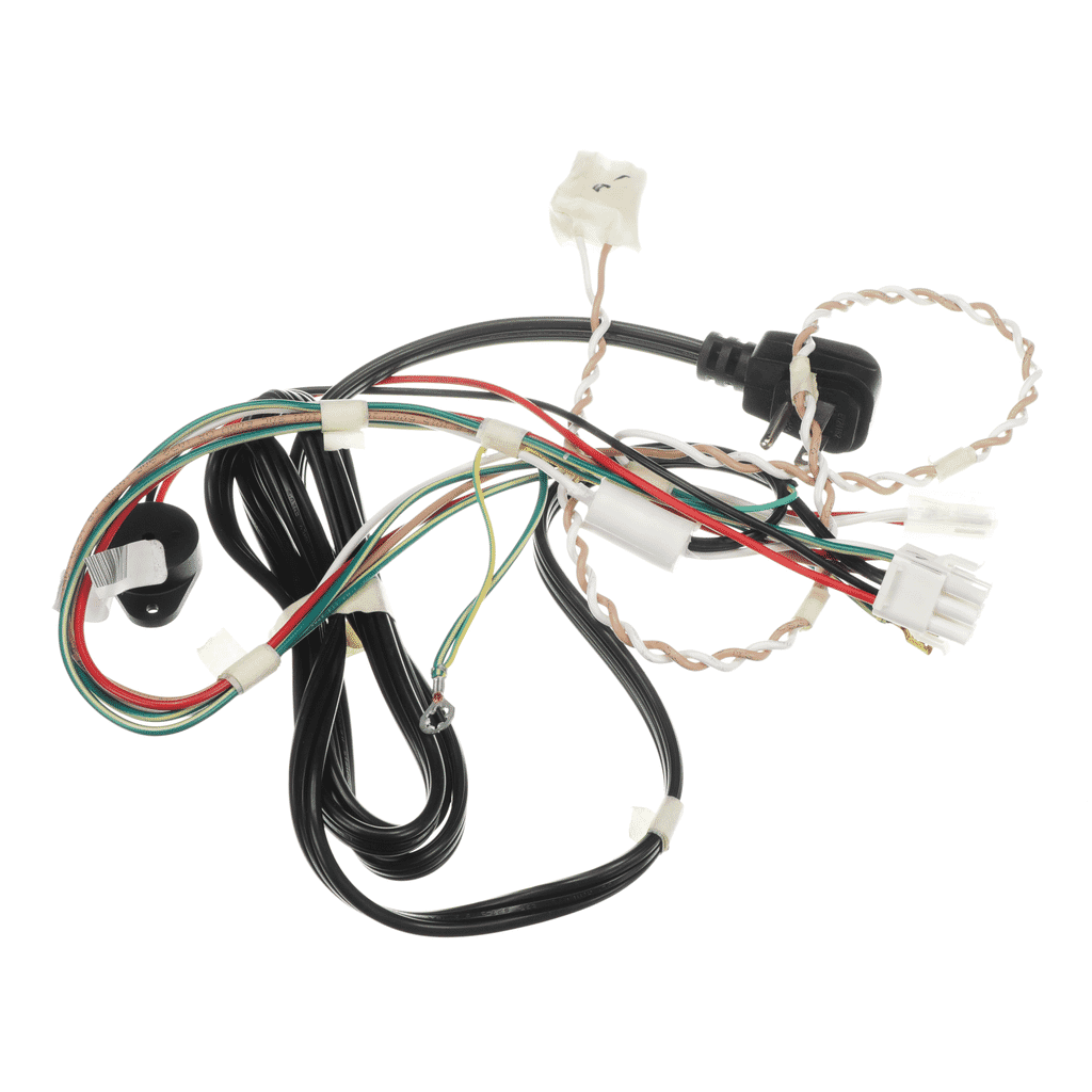 W10812035 Whirlpool Wire Harness W/ Power Cord