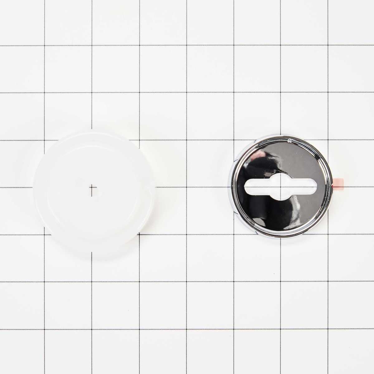 W10814173 Whirlpool Air Diffuser Assembly