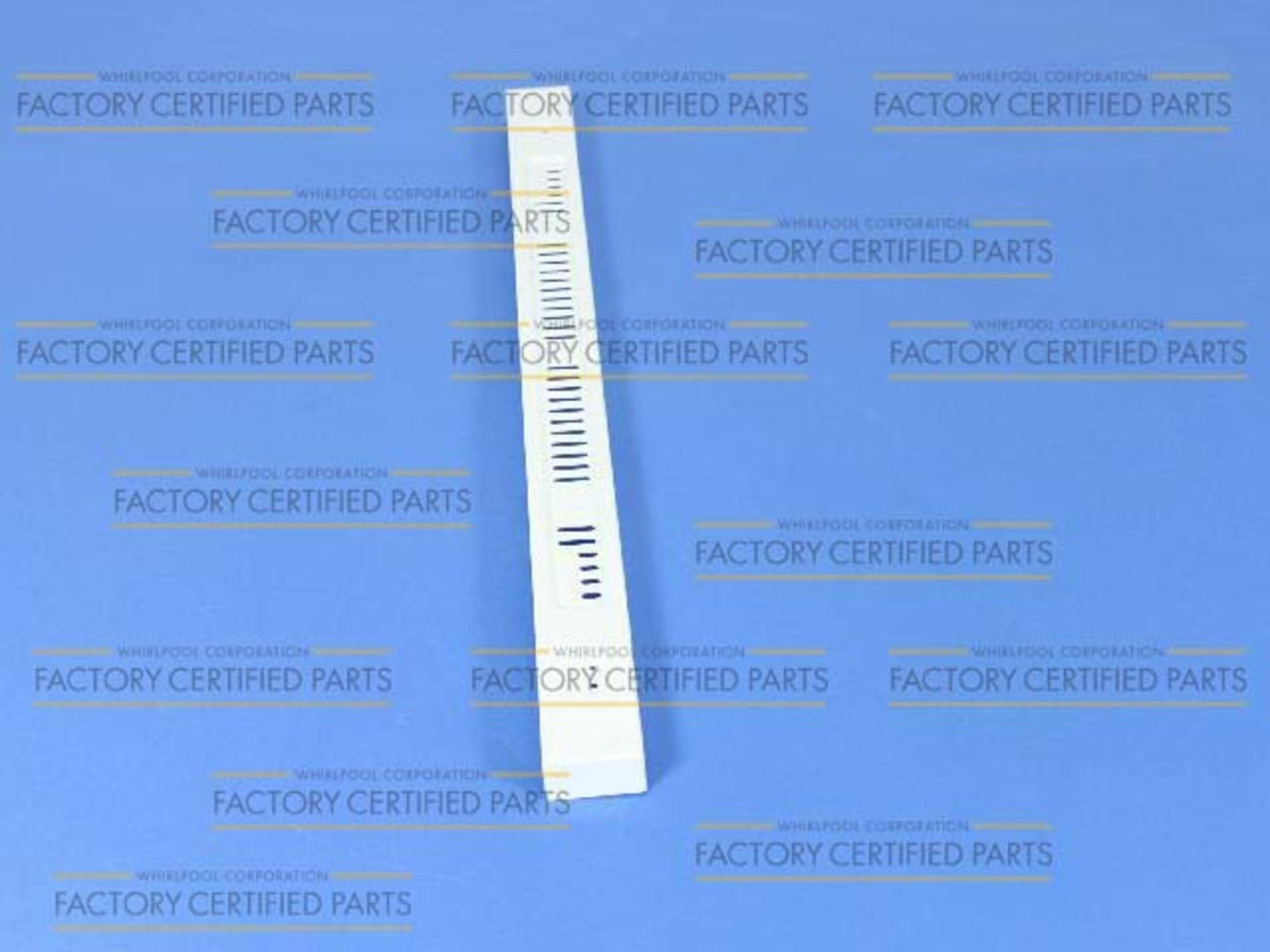 W10817434 Whirlpool Oven Door Handle (White)