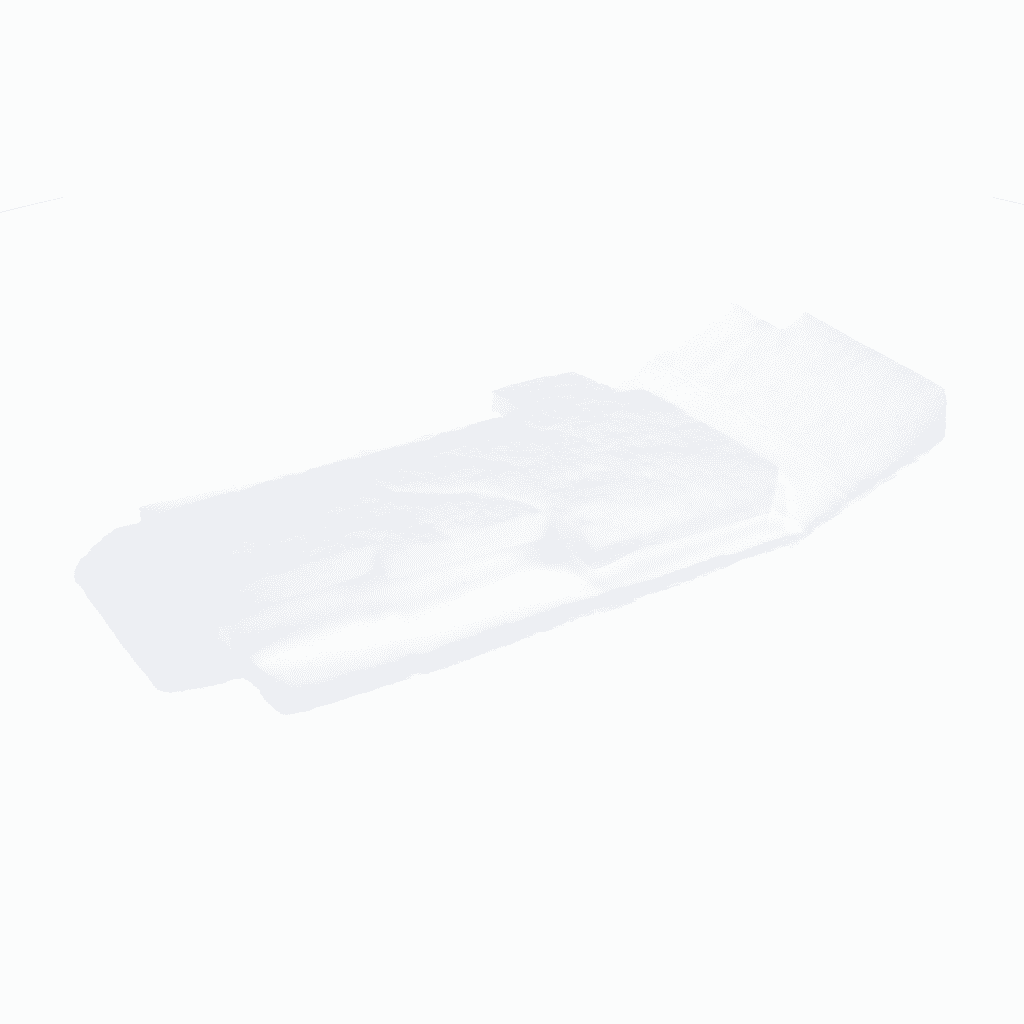 W10819539 Whirlpool Insulation Pad