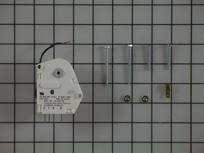 W10822278 Whirlpool Defrost Timer Kit