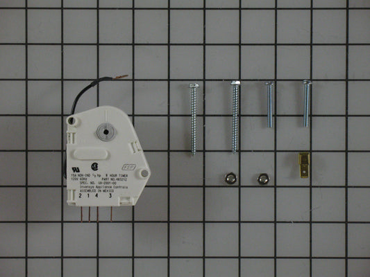 W10822278 Whirlpool Defrost Timer Kit