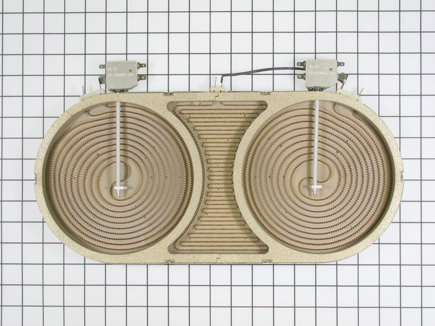 W10823695 Whirlpool Radiant Surface Element