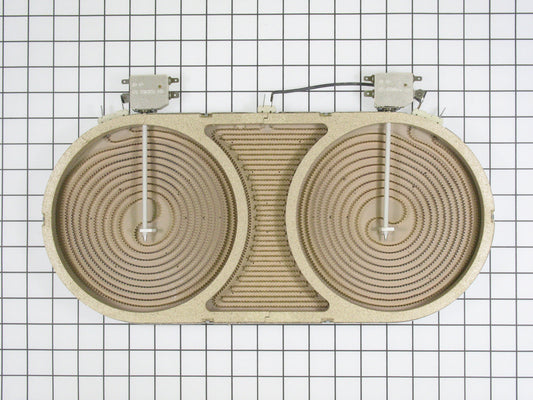 W10823695 Whirlpool Radiant Surface Element