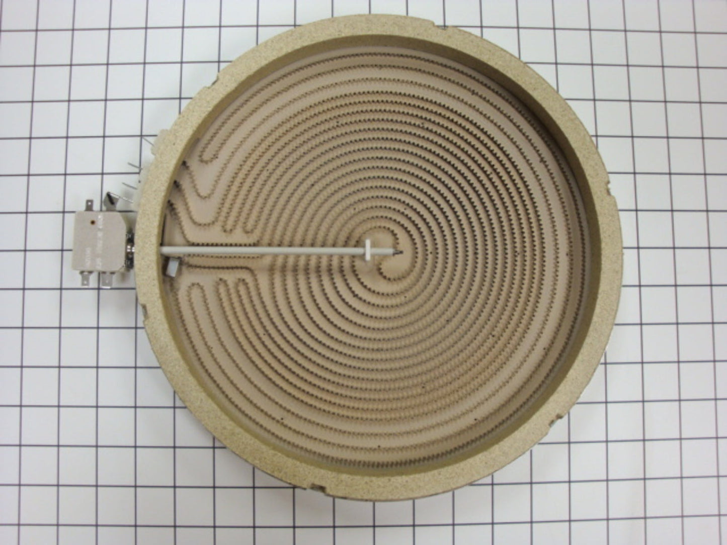W10823702 Whirlpool Radiant Surface Element