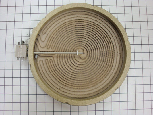 W10823702 Whirlpool Radiant Surface Element