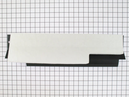 W10827631 Whirlpool Access Panel (Black)