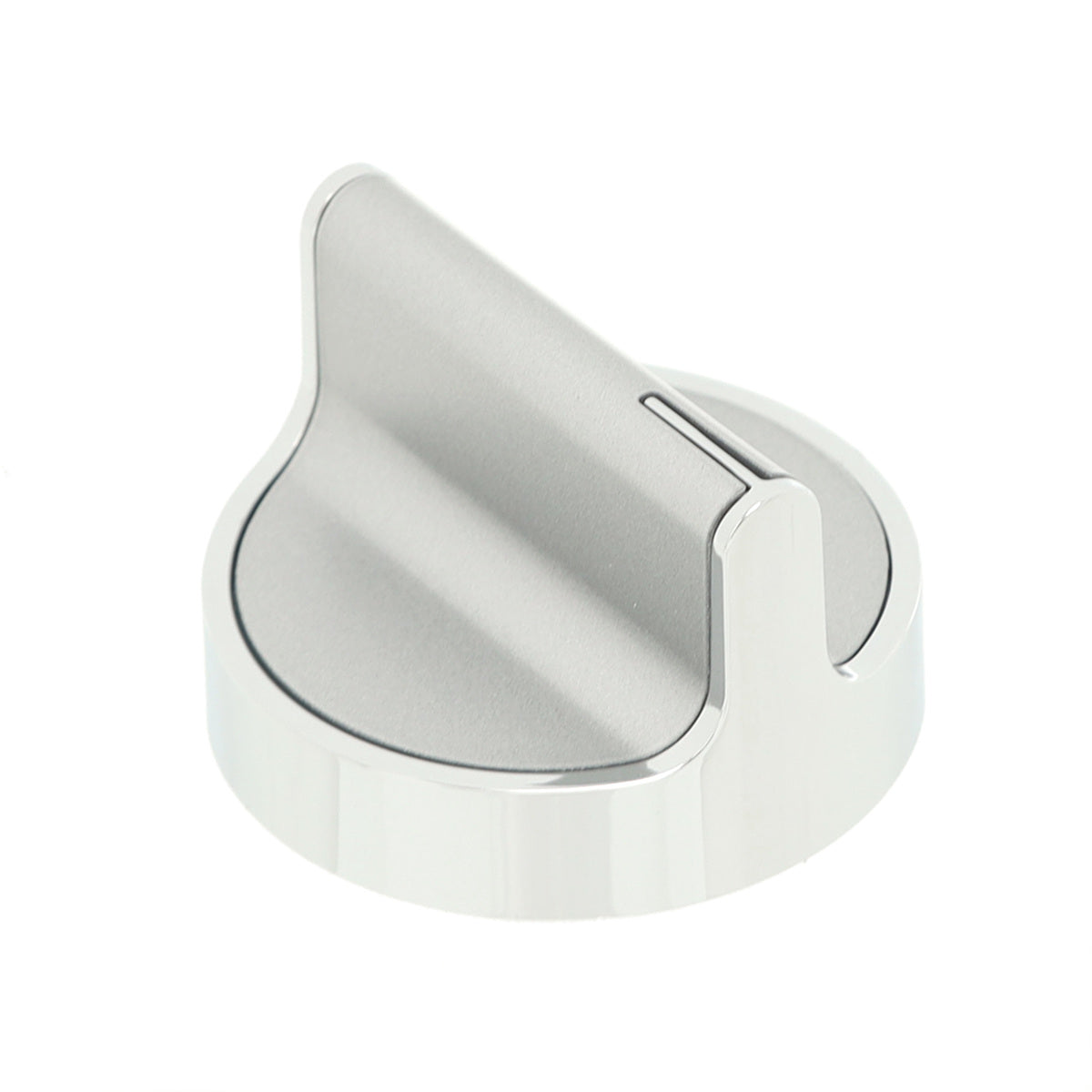 W10828837 Whirlpool Control Knob (Stainless Steel)