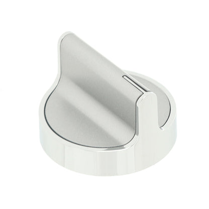 W10828837 Whirlpool Control Knob (Stainless Steel)