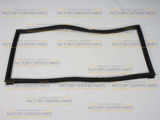 W10830047 Whirlpool French Door Gasket (Black)
