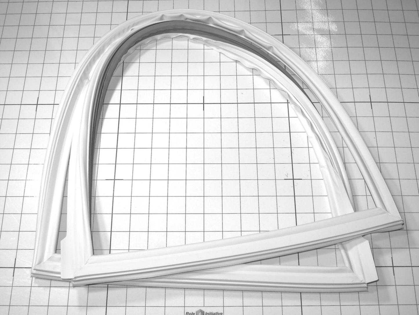 W10830189 Whirlpool French Door Gasket (White)