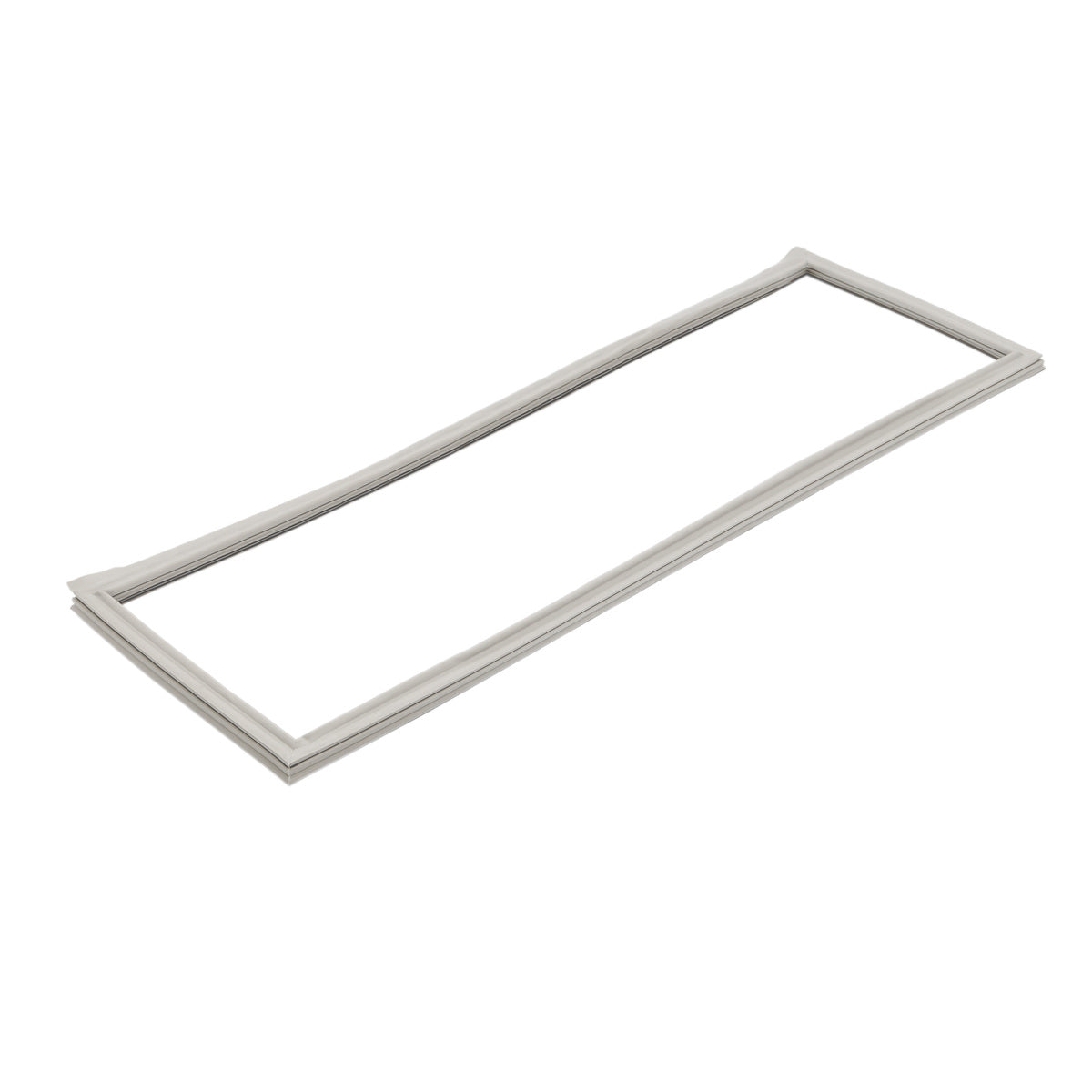 W10830683 Whirlpool Freezer Door Handle (Stainless)