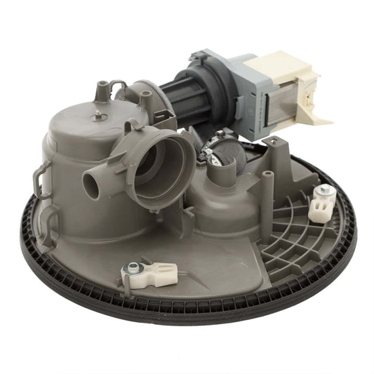 W10837026 Whirlpool Pump & Motor Assembly