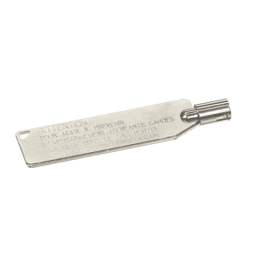 W10838052 Whirlpool Door Key