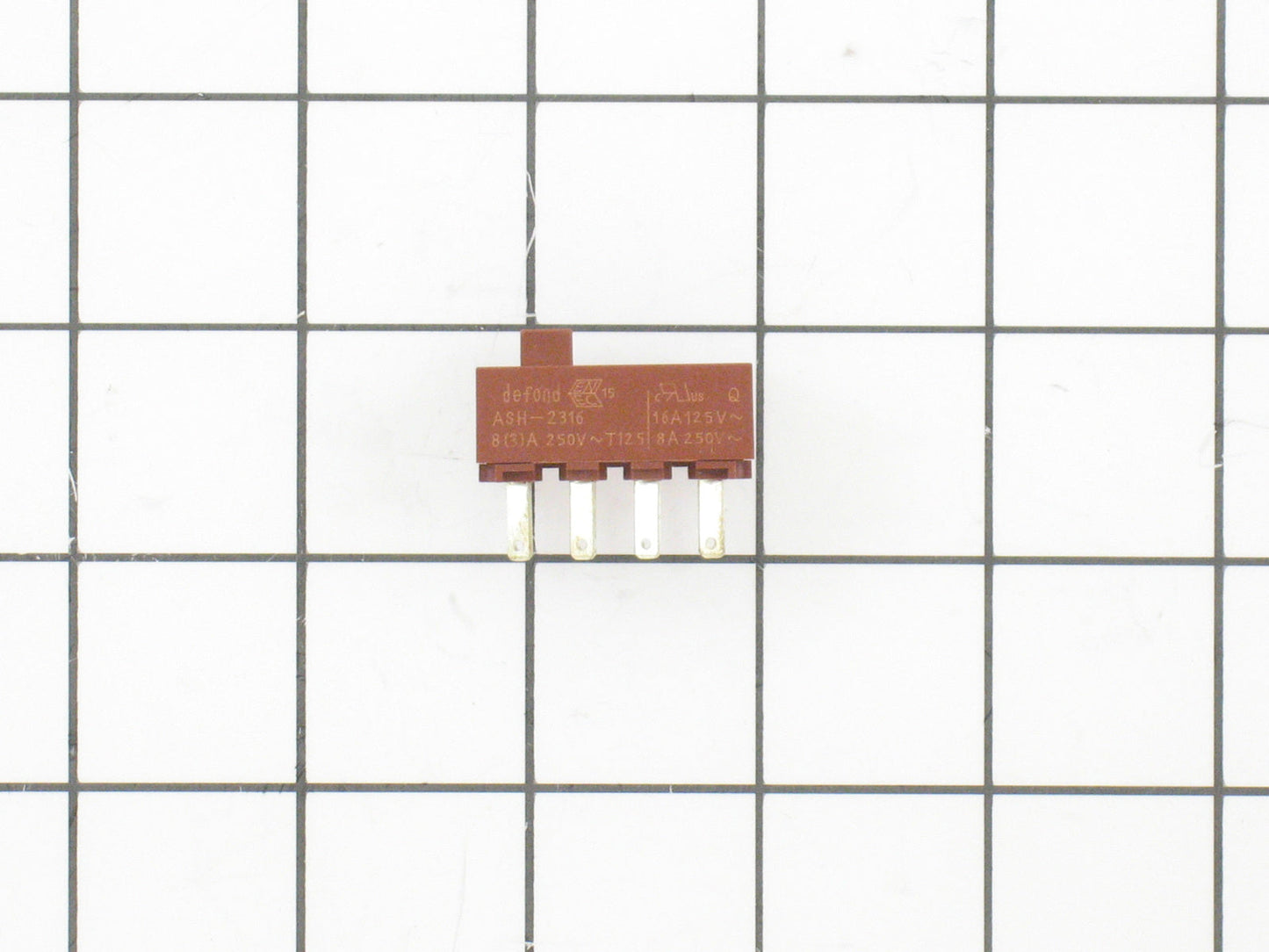 W10853313 Whirlpool Moisture Sensor