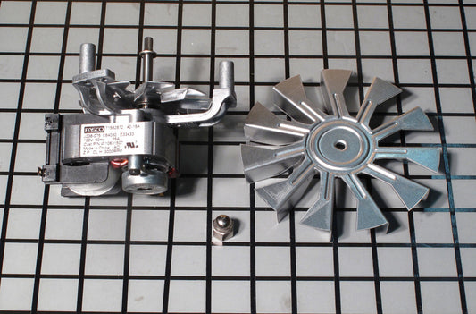 W10860984 Whirlpool Convection Fan Motor Kit
