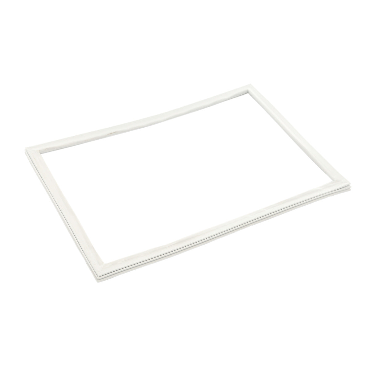 W10861499 Whirlpool Freezer Door Gasket (White)