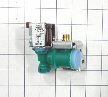 W10865826 Whirlpool Water Inlet Valve