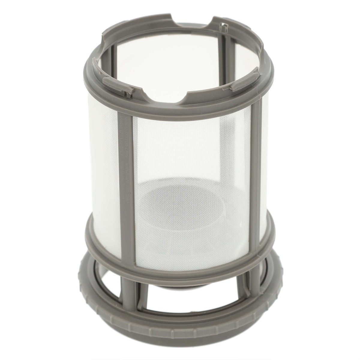 W10872845 Whirlpool Upper Filter Cup Assembly