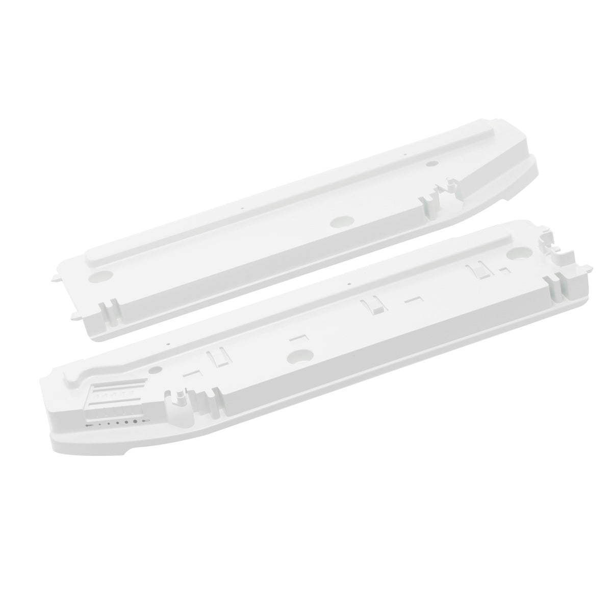 W10874836 Whirlpool Pantry End Cap Kit (Includes Left & Right Sides)