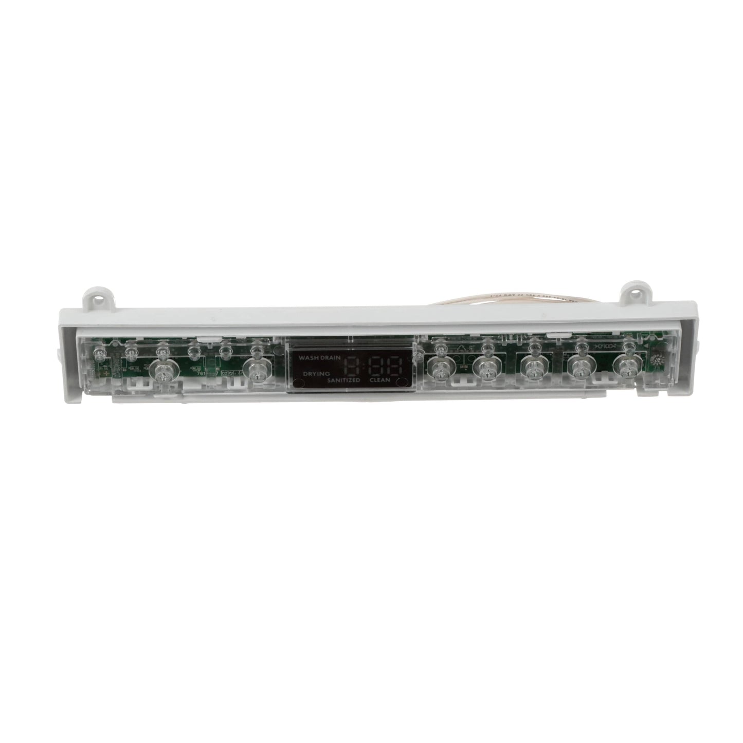 W10853607 Whirlpool Natural Gas Orifice (17K)