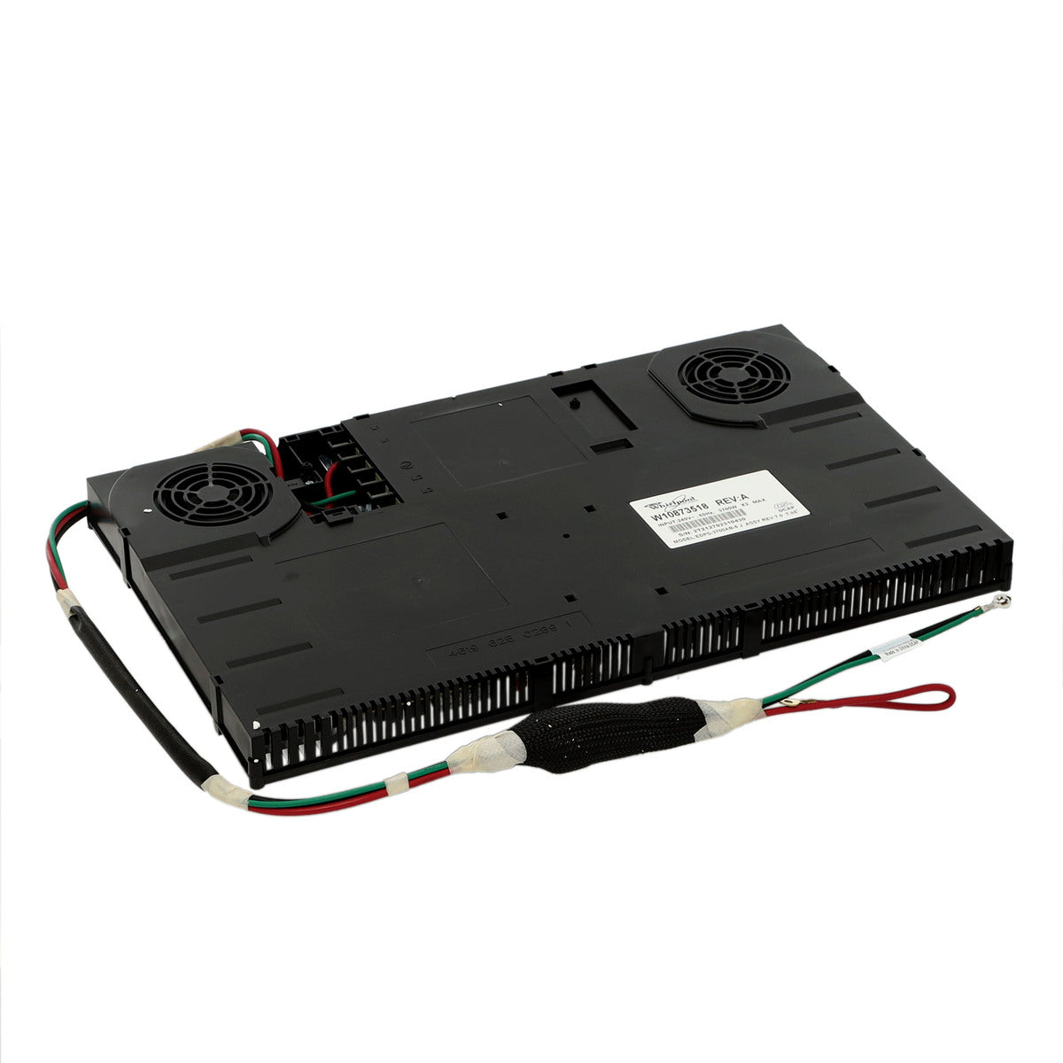 W10886865 Whirlpool Induction Module Assembly