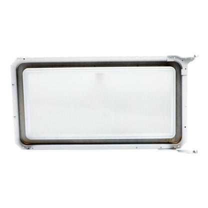 W10893414 Whirlpool Door Assembly (Black)
