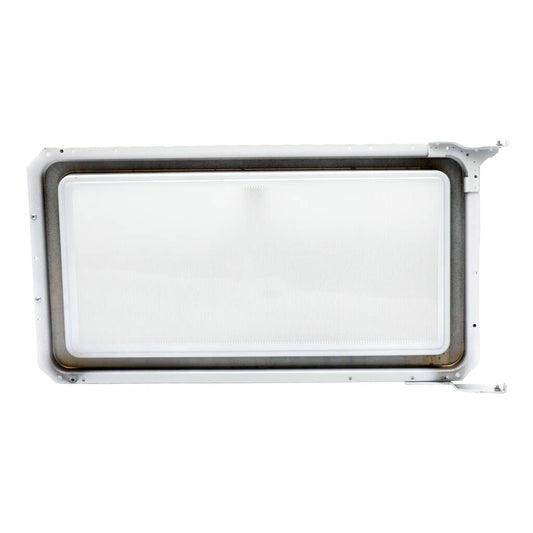 W10893414 Whirlpool Door Assembly (Black)