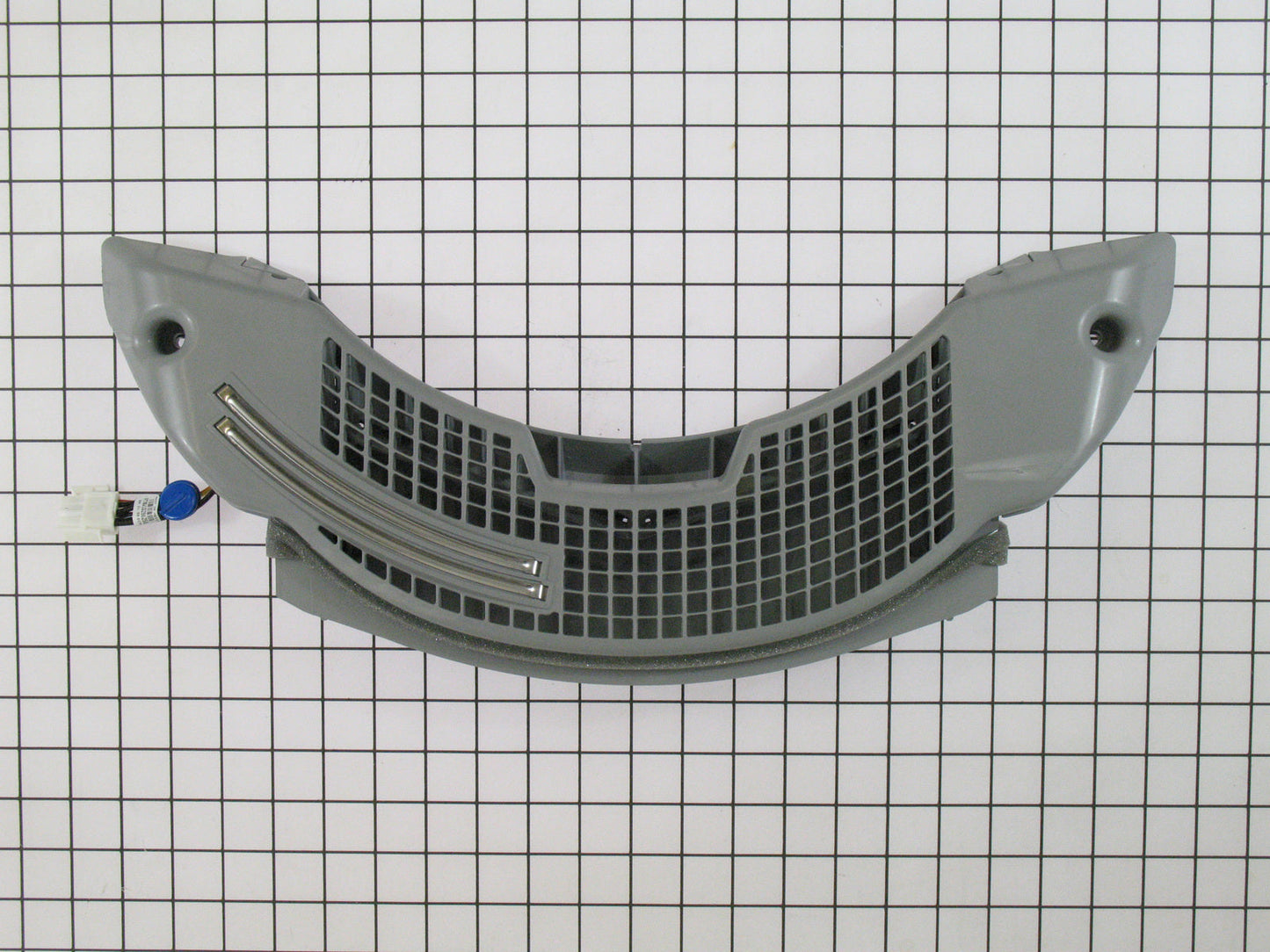 W10906551 Whirlpool Lint Filter Housing