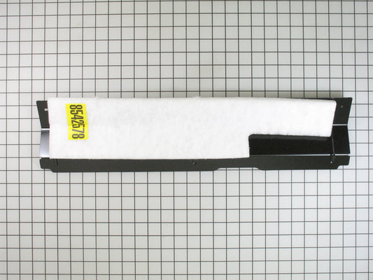 W10909066 Whirlpool Access Panel (White)