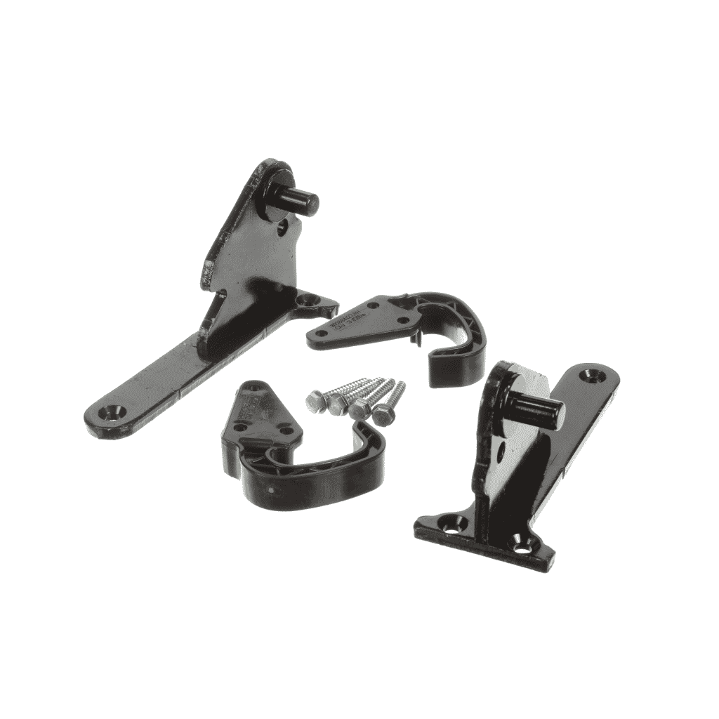 W10918164 Whirlpool Door Hinge Kit (Black)