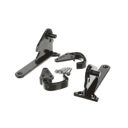 W10918164 Whirlpool Door Hinge Kit (Black)