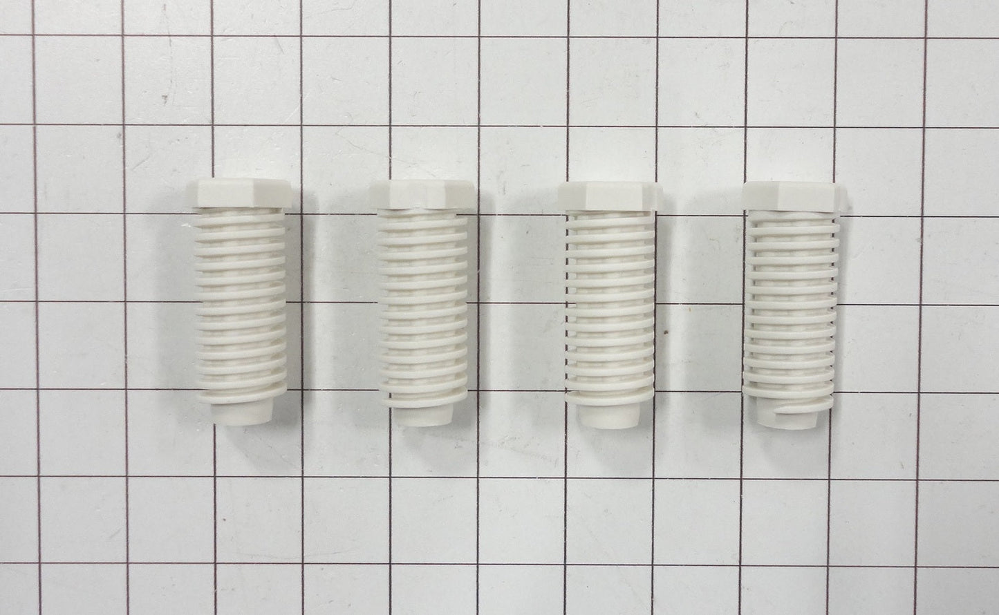 W11025920 Whirlpool Leveling Leg (Set of 4)
