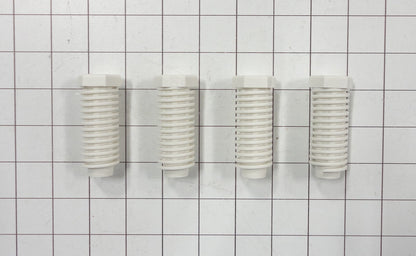 W11025920 Whirlpool Leveling Leg (Set of 4)