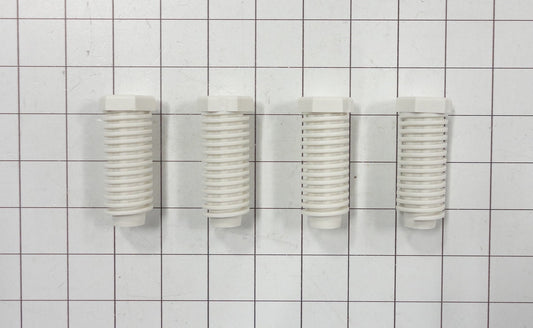 W11025920 Whirlpool Leveling Leg (Set of 4)