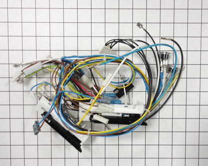 W11033422 Whirlpool Interlock Switch & Wiring Harness Assembly