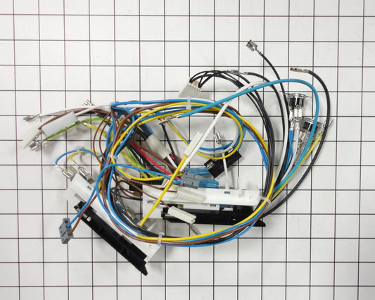 W11033422 Whirlpool Interlock Switch & Wiring Harness Assembly