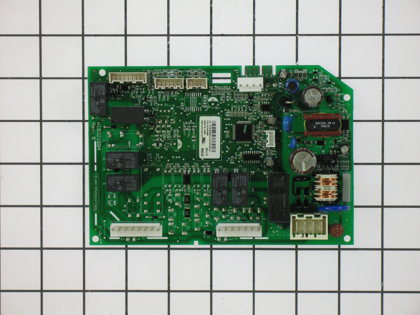 W11034363 Whirlpool Main Control Board