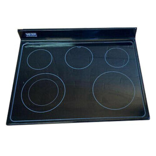 W11091927 Whirlpool Glass Main Cooktop (Black)